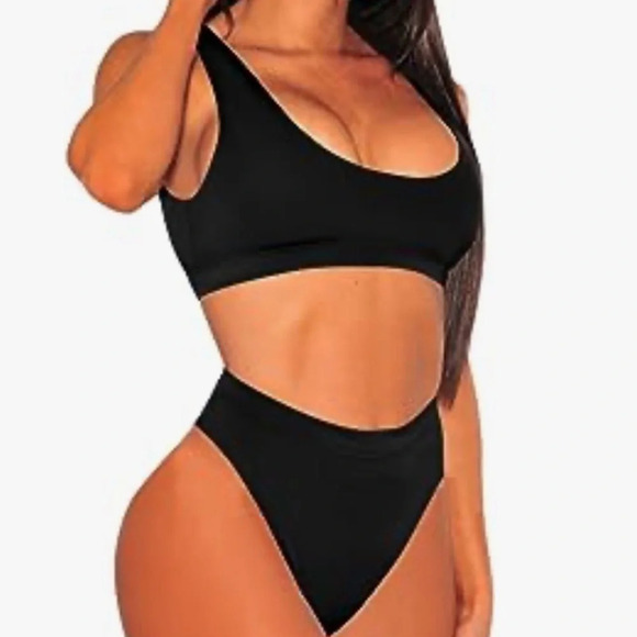 DIXIPERFECT sport top bikini - Picture 2 of 4